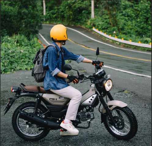 Motorbike Rental Cao Bang