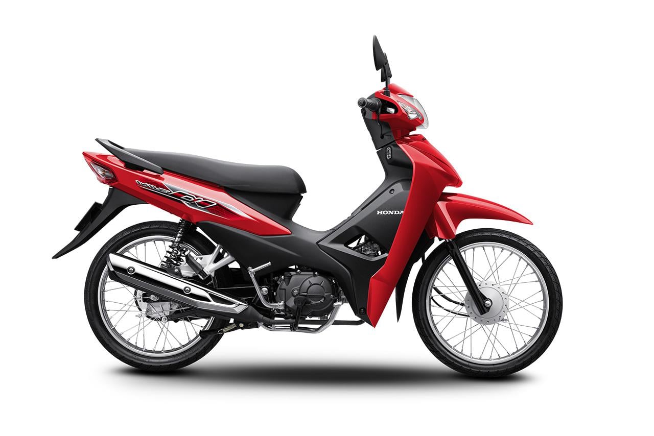 Honda Wave Alpha