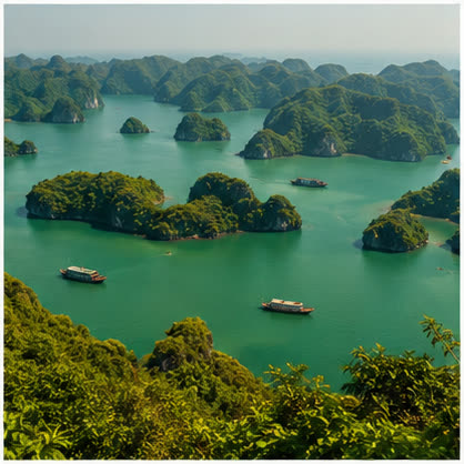 Cat Ba Island