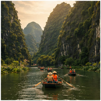 Ninh Binh
