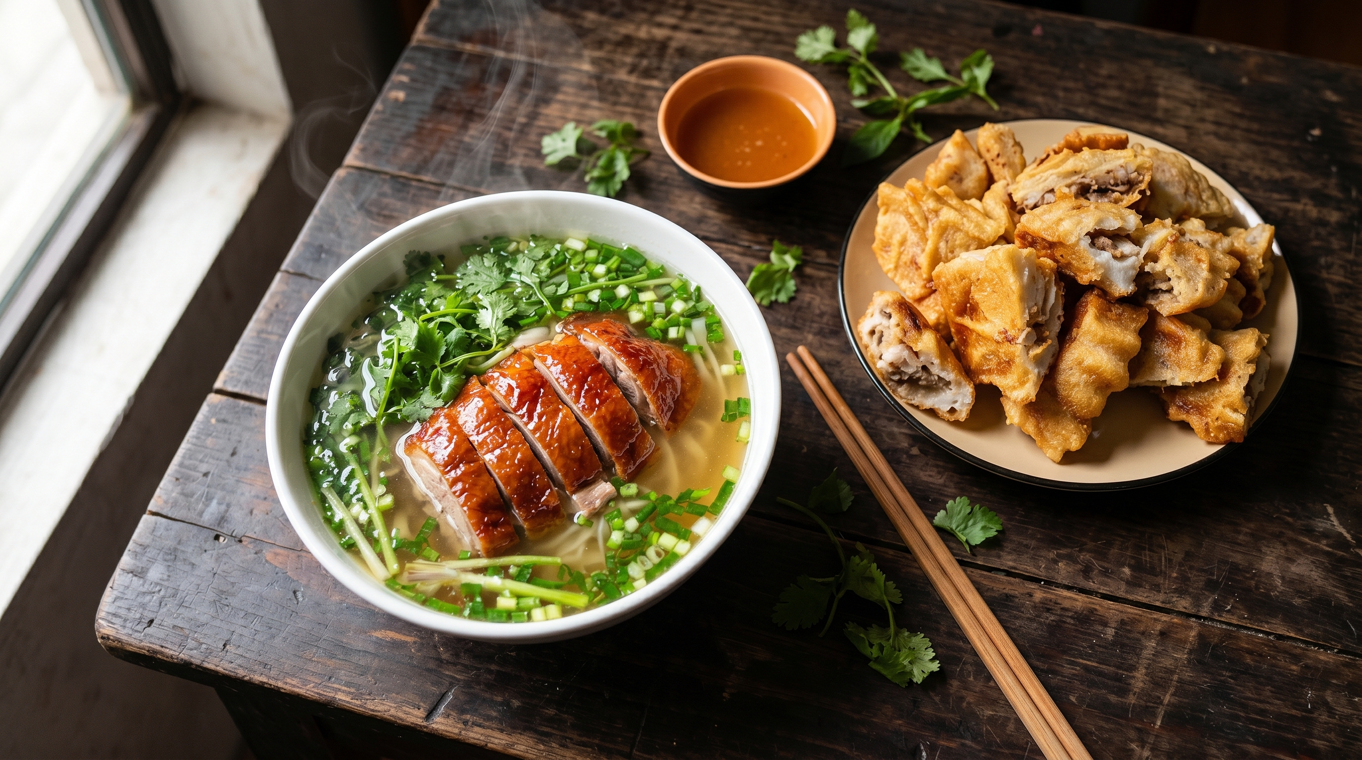 Food Guide Cao Bang