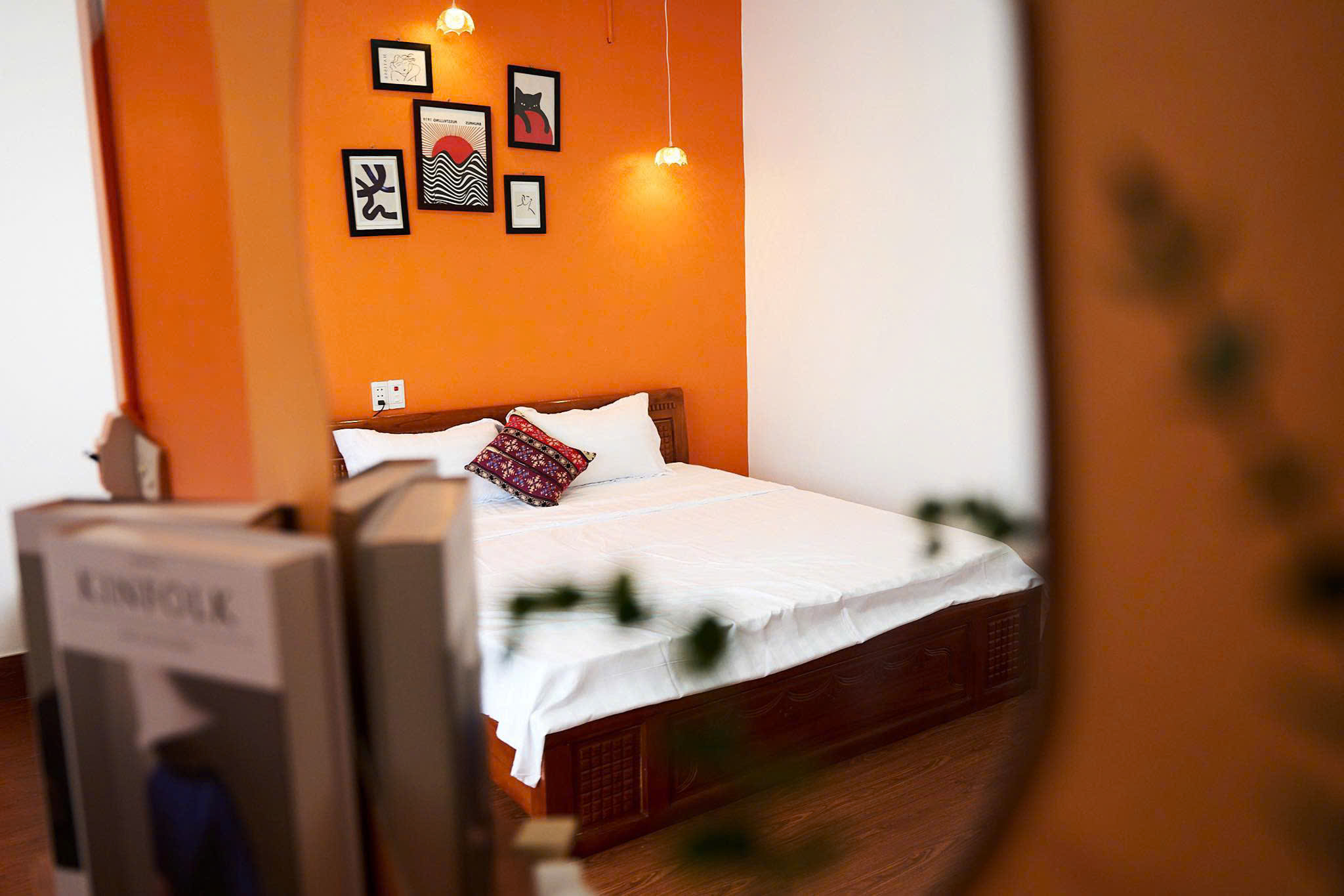 Sen's Homestay Room